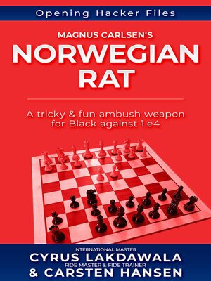 cover image of Magnus Carlsen's Norwegian Rat
